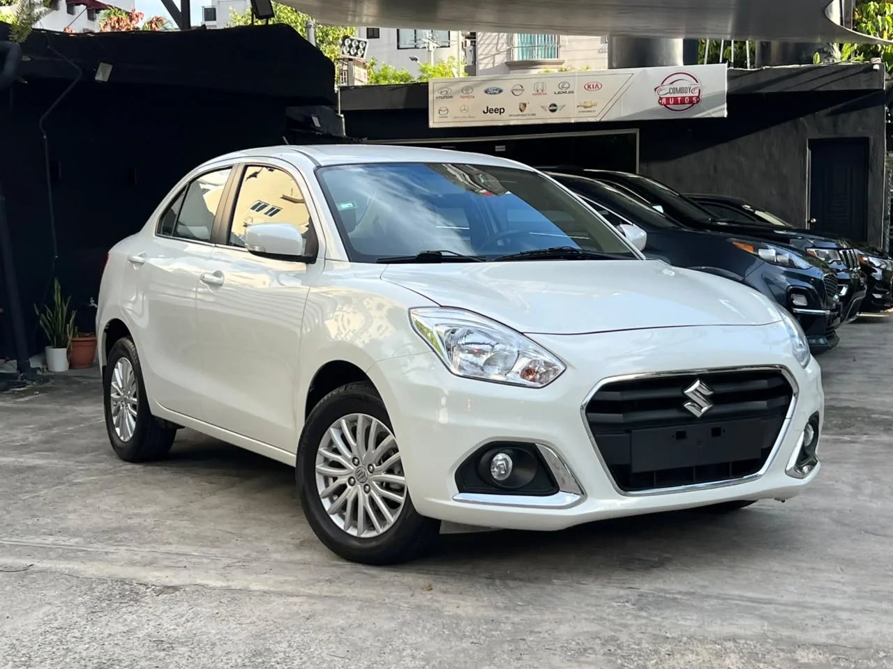 Suzuki Dzire GLX 2024 en venta - vista principal