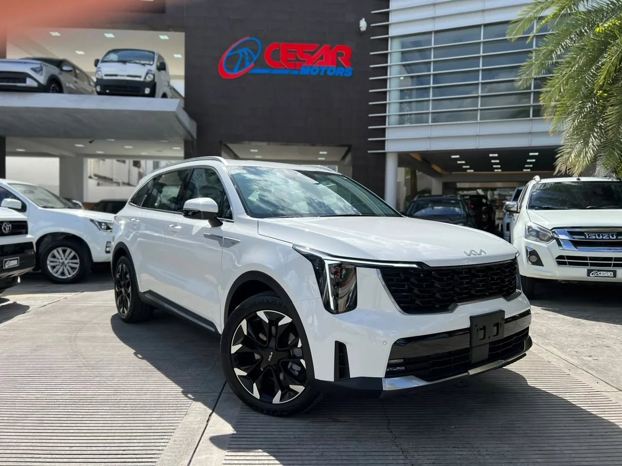 Kia Sorento MQ4 Luxury 2027 en venta - vista principal