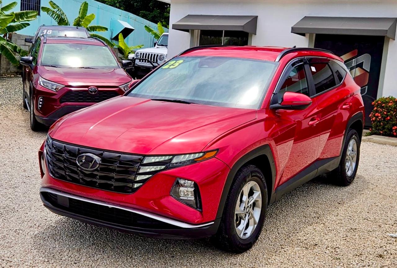 Hyundai Tucson SEL 2023 en venta - vista principal