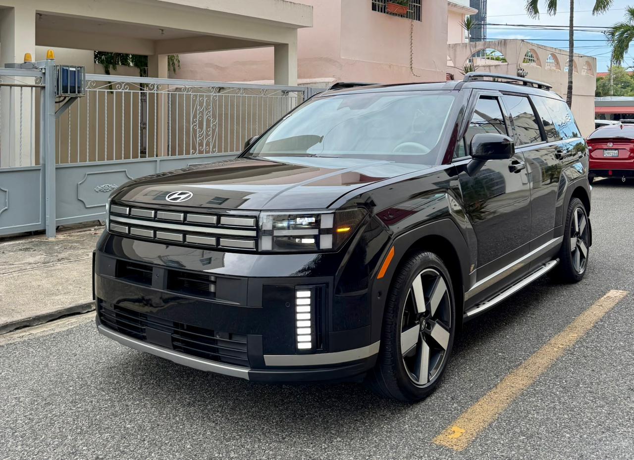 Hyundai Palisade Limited 2024 en venta - vista principal