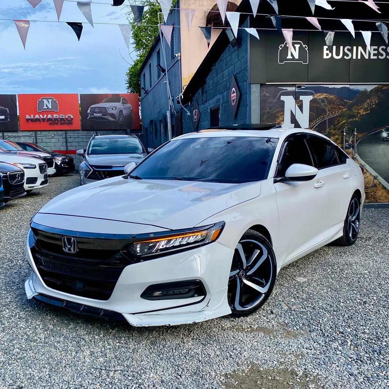 Honda Accord Sport 2019 en venta - vista principal