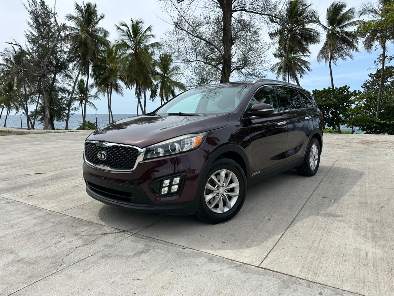 Kia Sorento LX 2016 en venta - vista principal