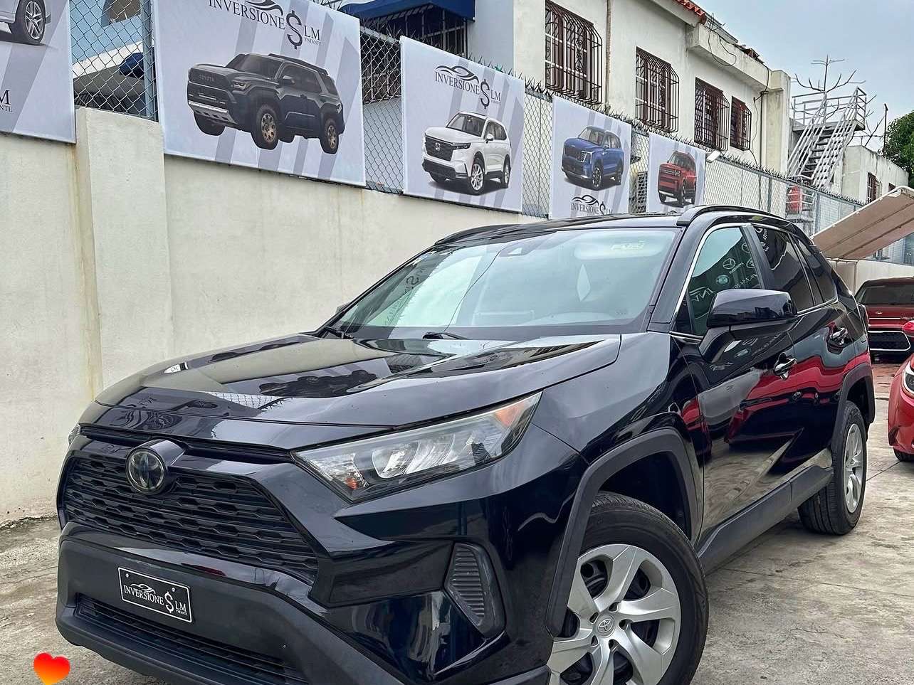 2020 Toyota RAV4 LE nuevo en venta por Inversiones LM Ynfante