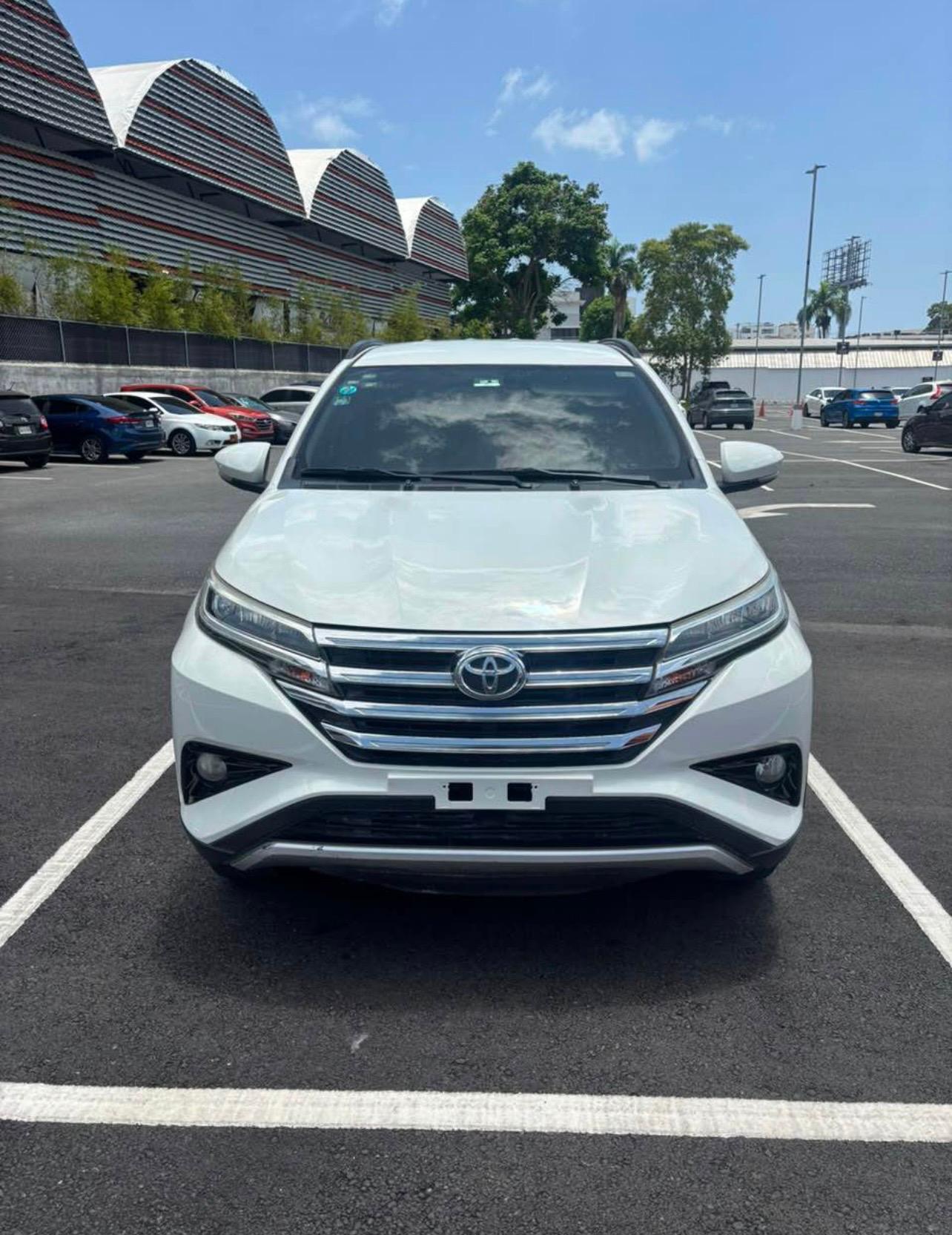 Toyota Rush 2020 en venta - vista principal
