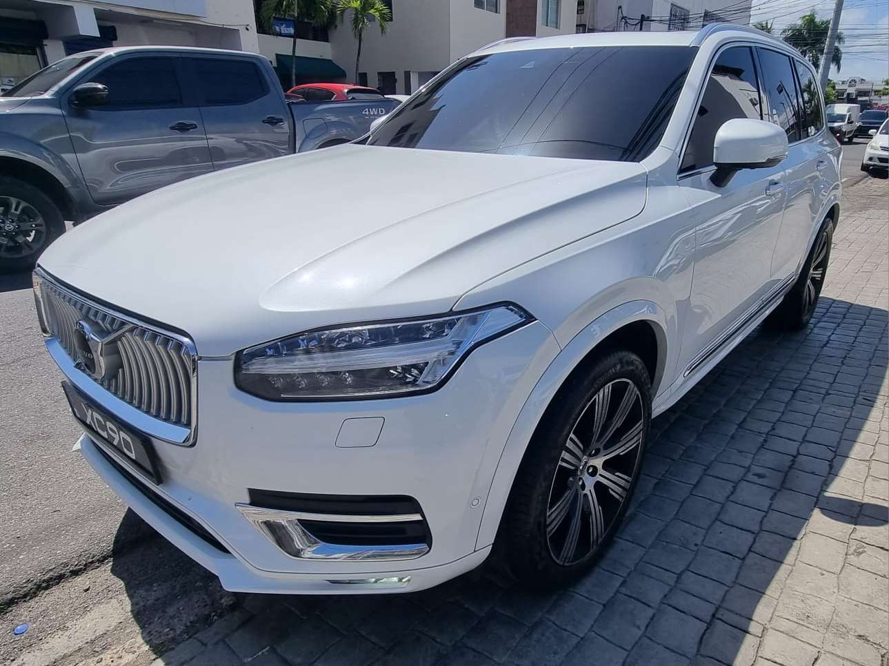 2021 Volvo XC90 Inscription T6 usado en venta por Autoplace