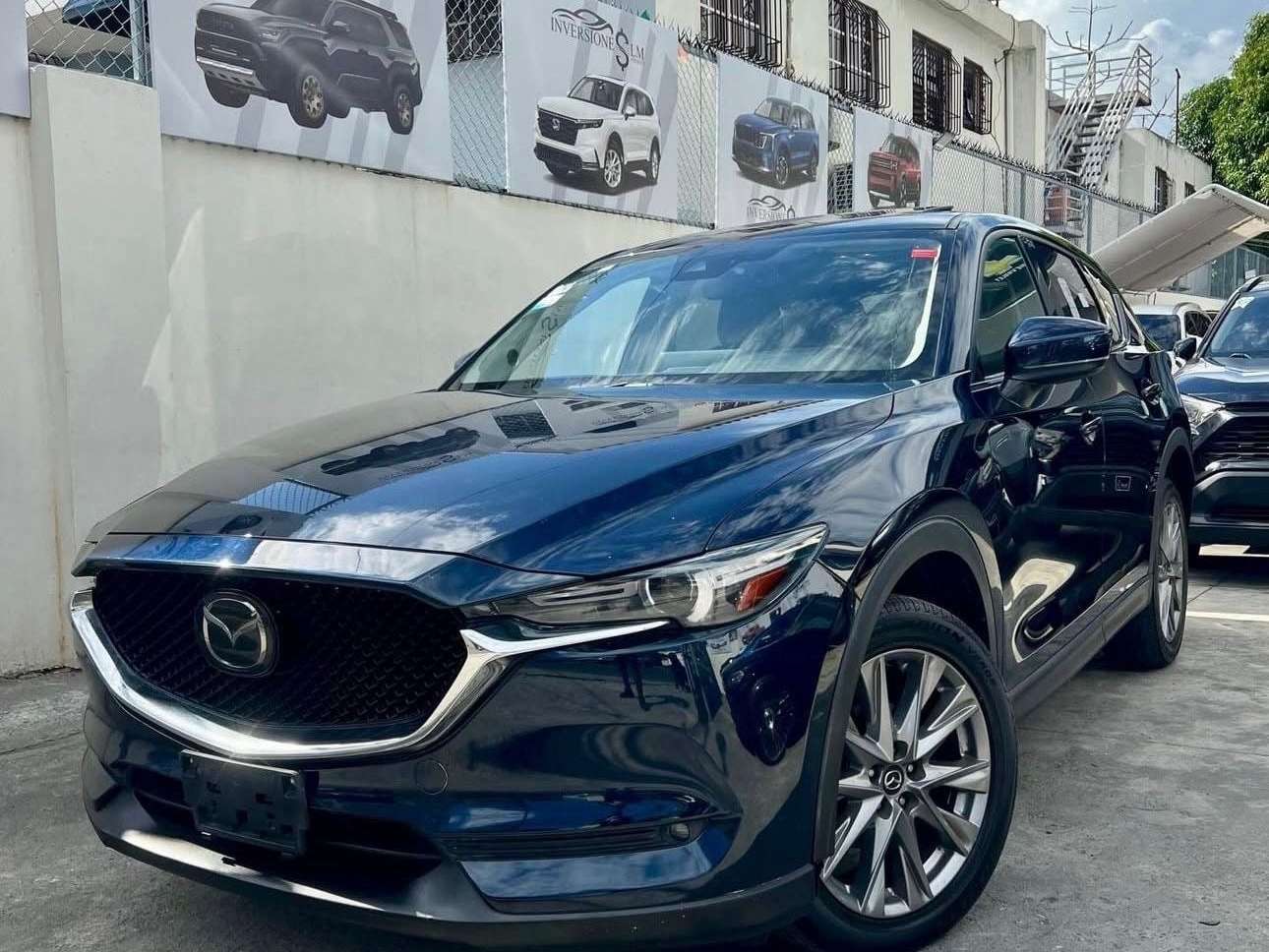 2021 Mazda CX-5 GRAND TOURING AWD nuevo en venta por Inversiones LM Ynfante