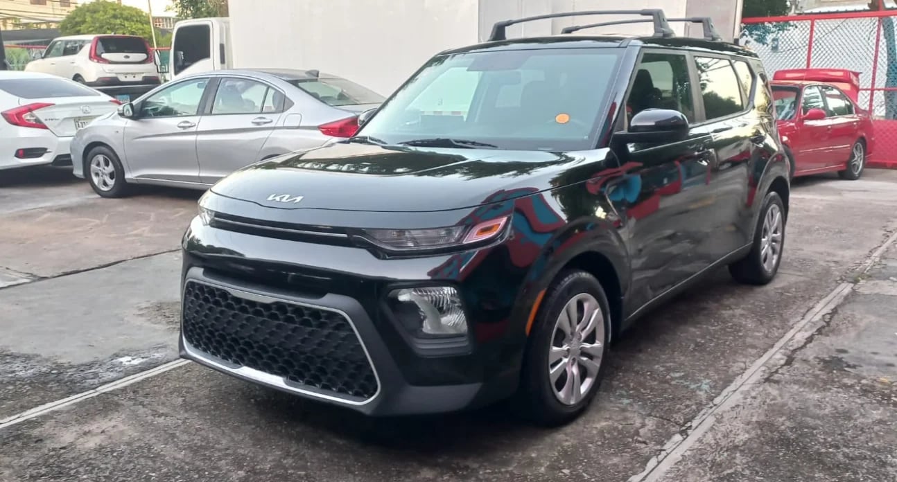 Kia Soul LX 2022 en venta - vista principal