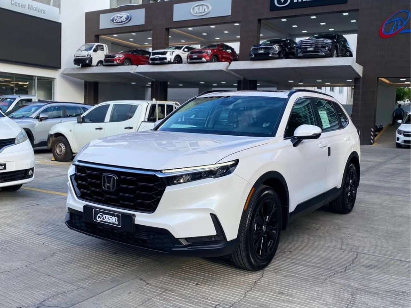 2026 Honda CR-V EXL nuevo en venta por Autoscm