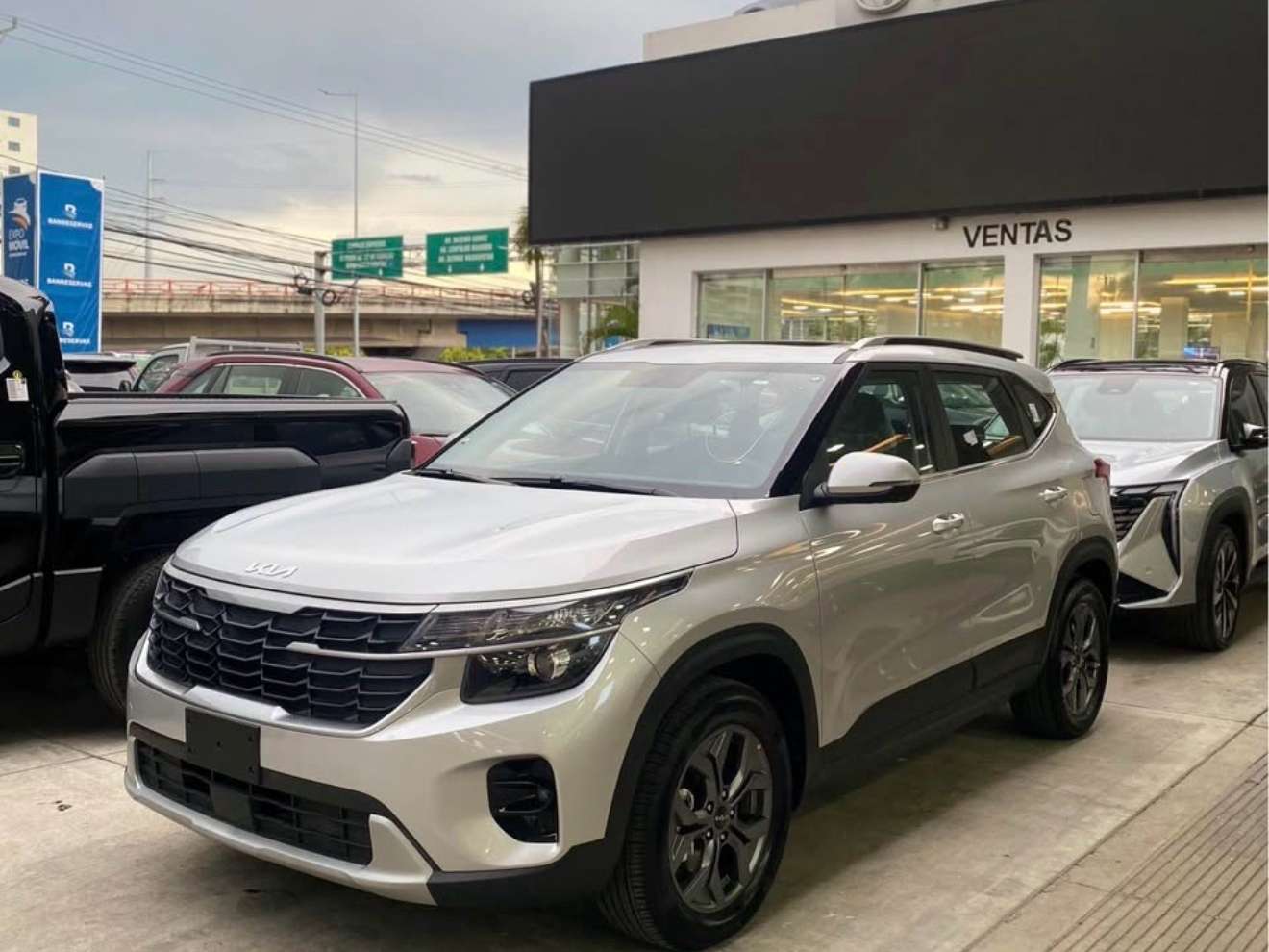 2026 Kia Seltos Luxury nuevo en venta por Autoscm