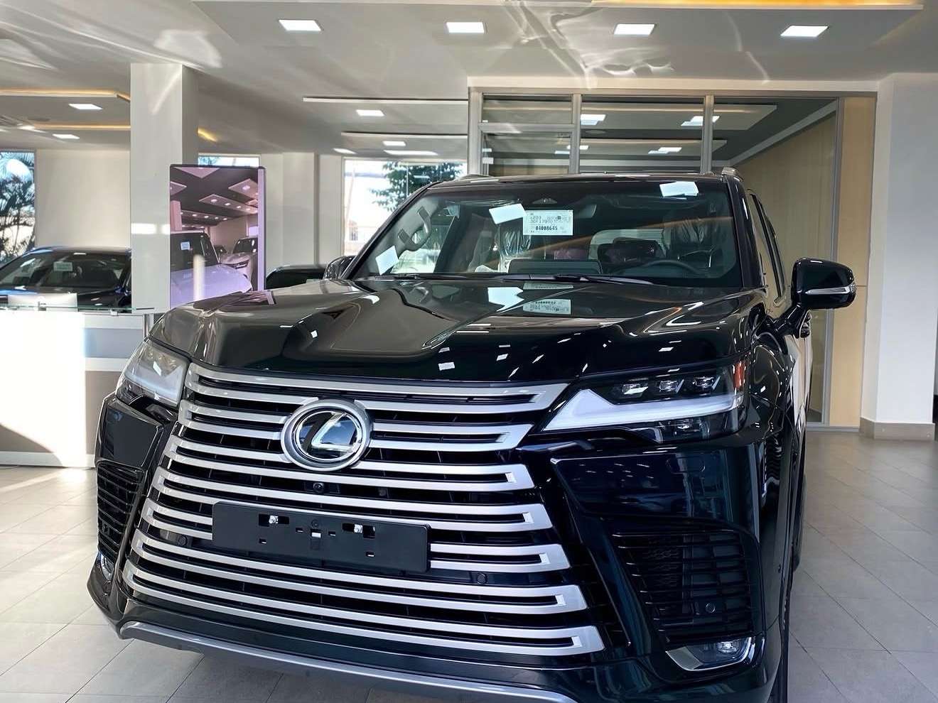 2027 Lexus LX 700 H Urban nuevo en venta por Autoscm