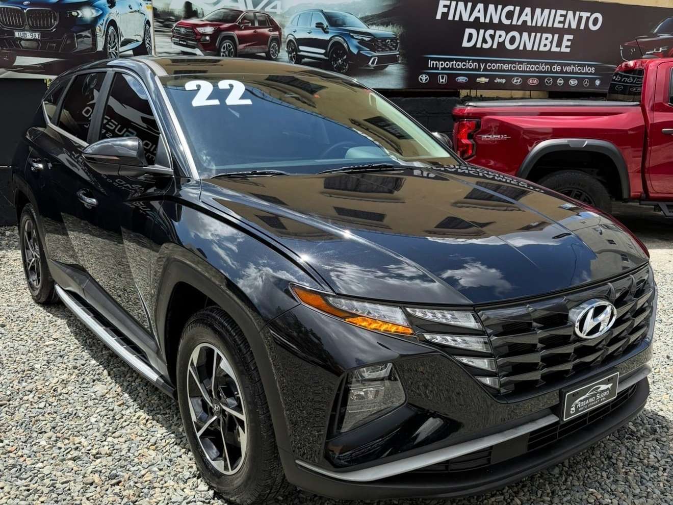 2022 Hyundai Tucson SE usado en venta por Rosario Suero Auto Import