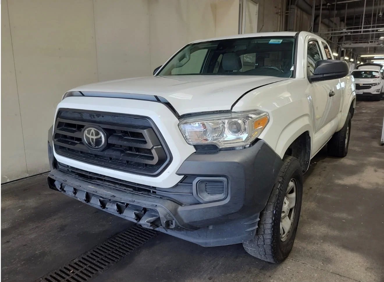 Toyota Tacoma SR 2021 en venta - vista principal
