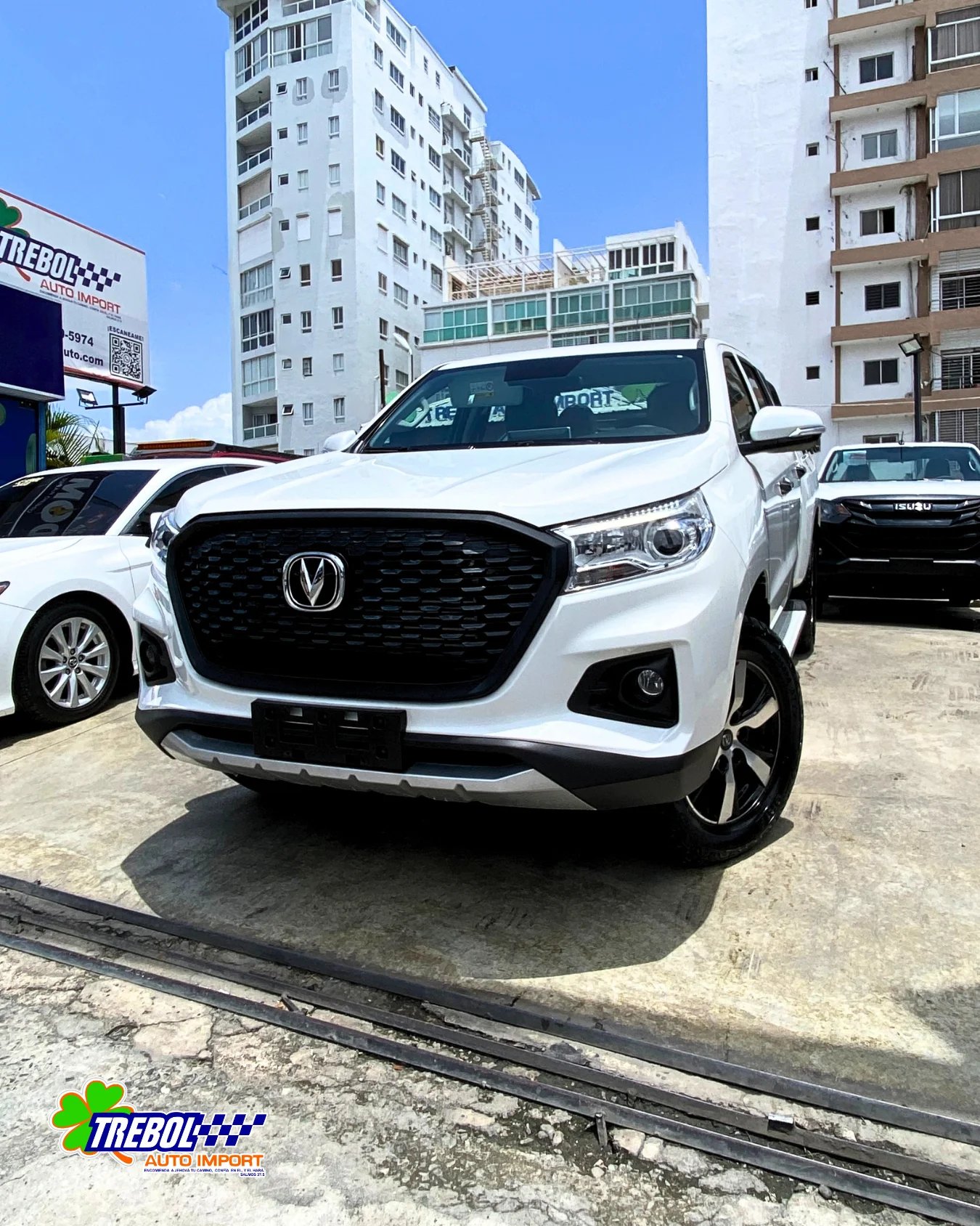 Changan Hunter LV3 2025 en venta - vista principal