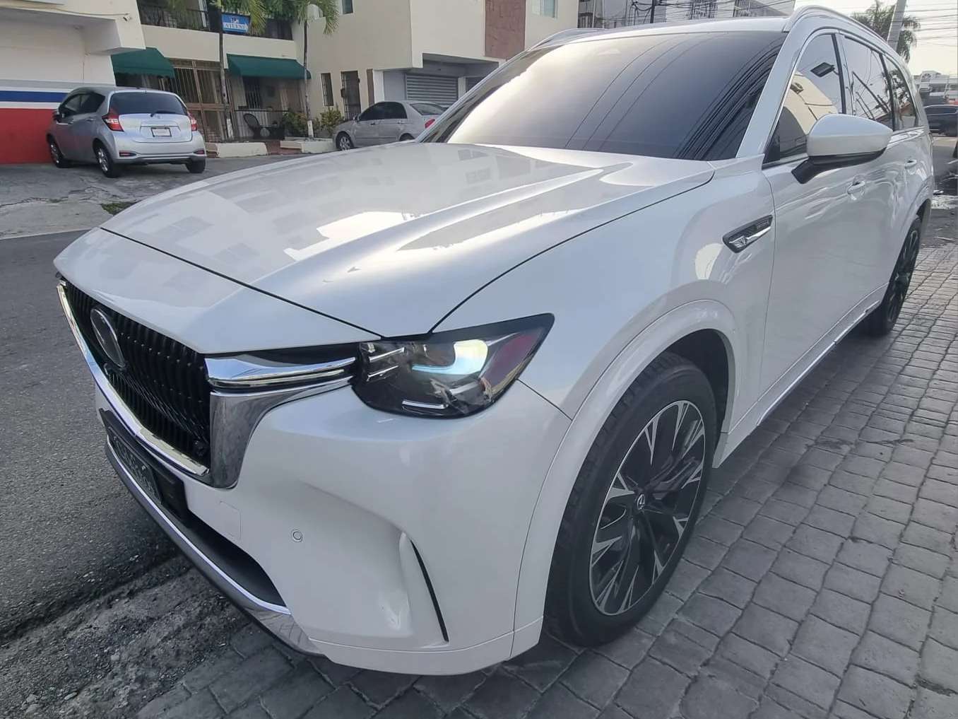 2024 Mazda CX-90 High Plus MHEV usado en venta por Autoplace