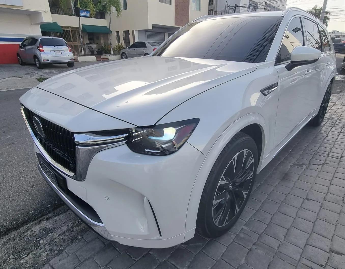 Mazda CX-90 High Plus MHEV 2024 en venta - vista principal