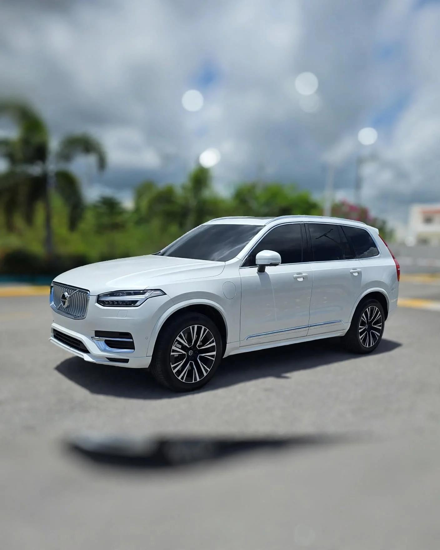 Volvo XC90 Plus T8 2025 en venta - vista principal