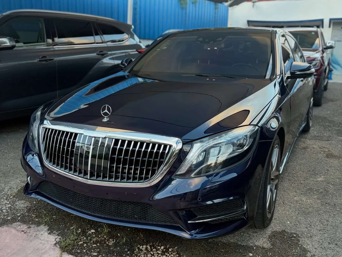 2014 Mercedes Benz S 500L usado en venta por Galvan Abreu Auto Import
