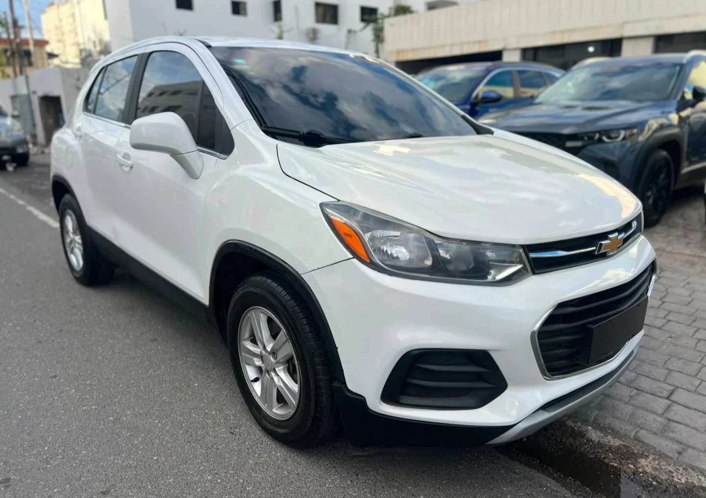 2018 Chevrolet Trax LT usado en venta por Autoplace 