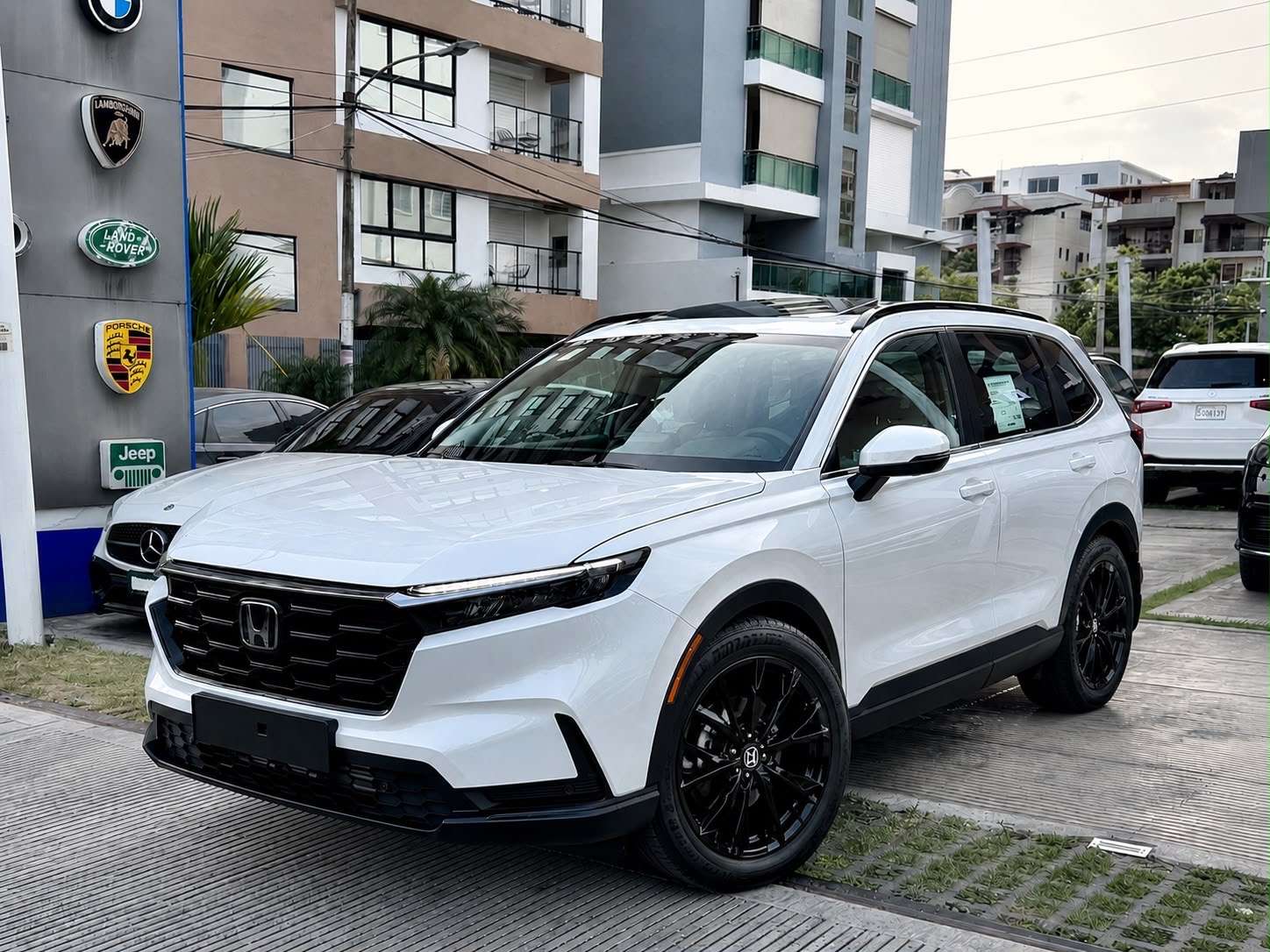 2026 Honda CR-V EXL nuevo en venta por Domingo Auto Import S.R.L