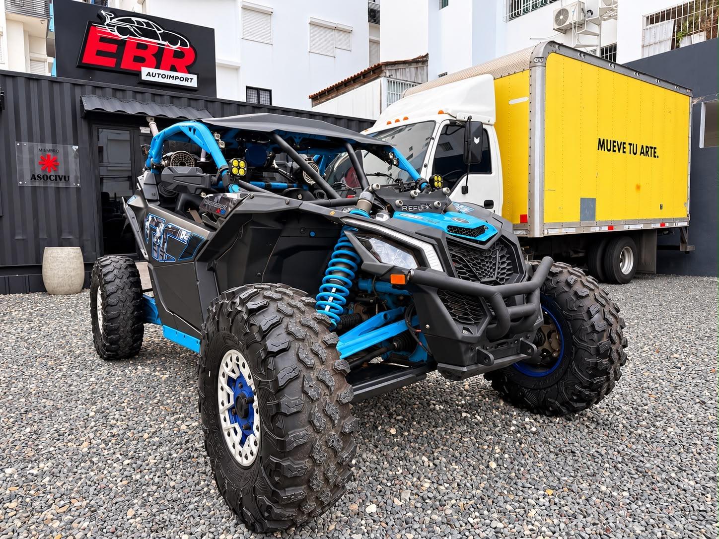Can Am Maverick X3 XRS Turbo 2018 en venta - vista principal
