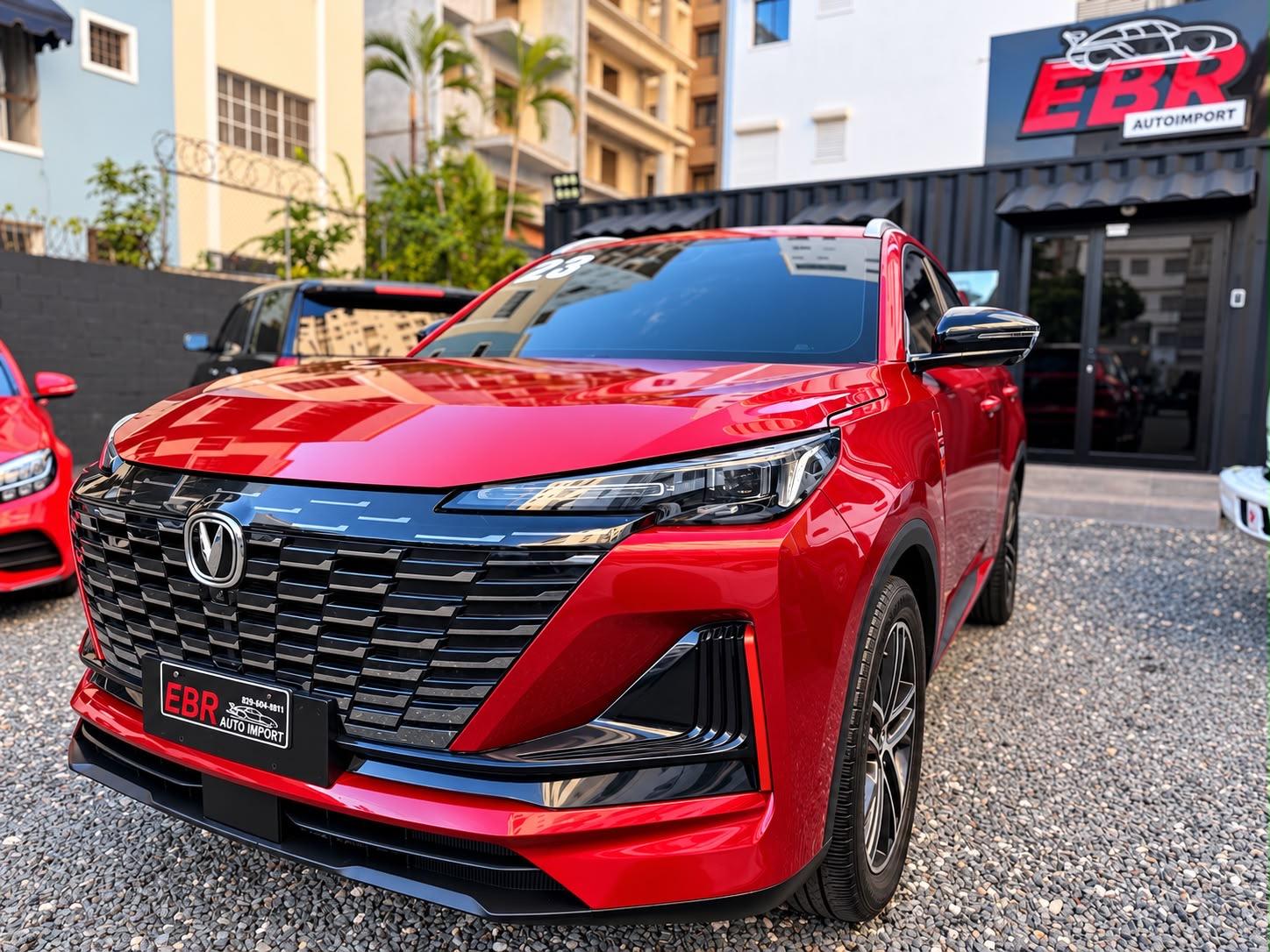 Changan CS 55 Plus 2023 en venta - vista principal
