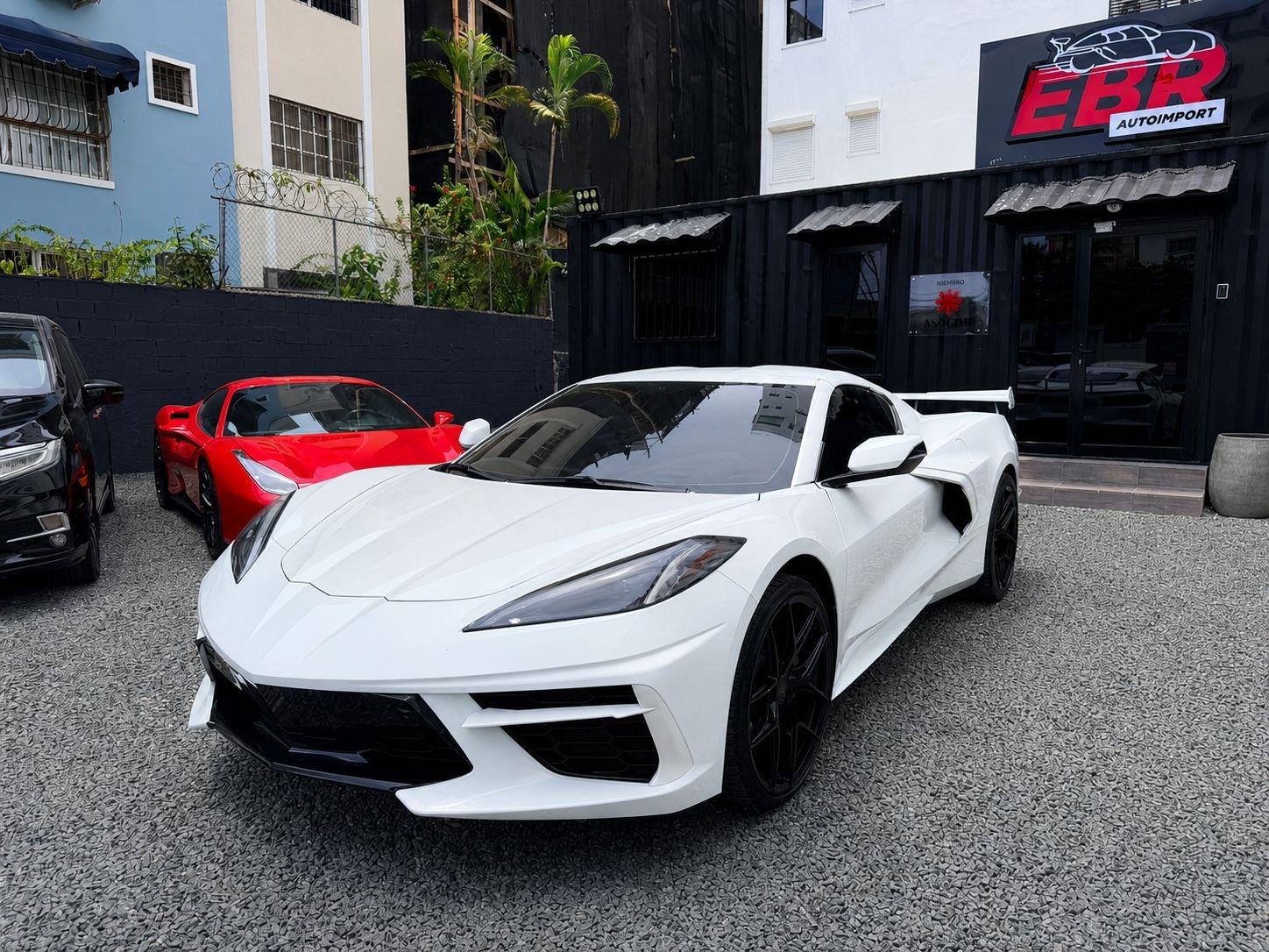 Chevrolet Corvette Stingray 3LT 2021 en venta - vista principal