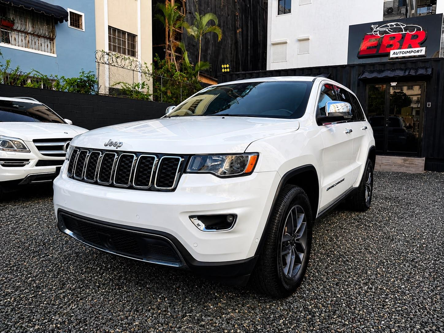 Jeep Grand Cherokee Limited 4x4 2020 en venta - vista principal