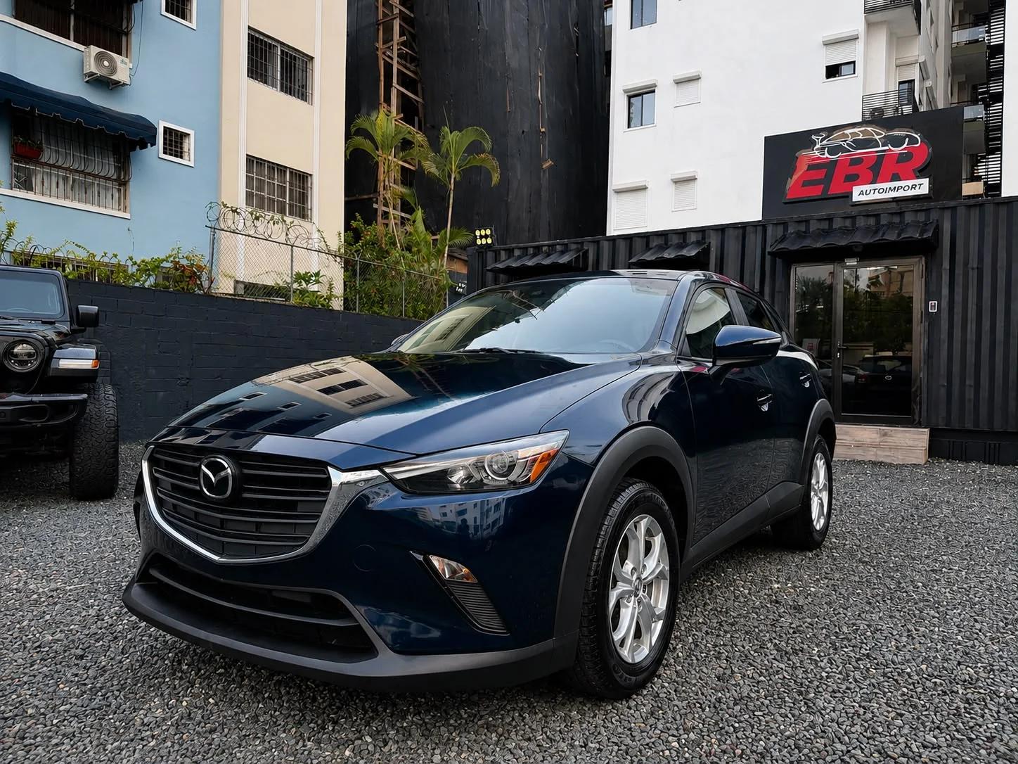 Mazda CX-3 Sport 2020 en venta - vista principal