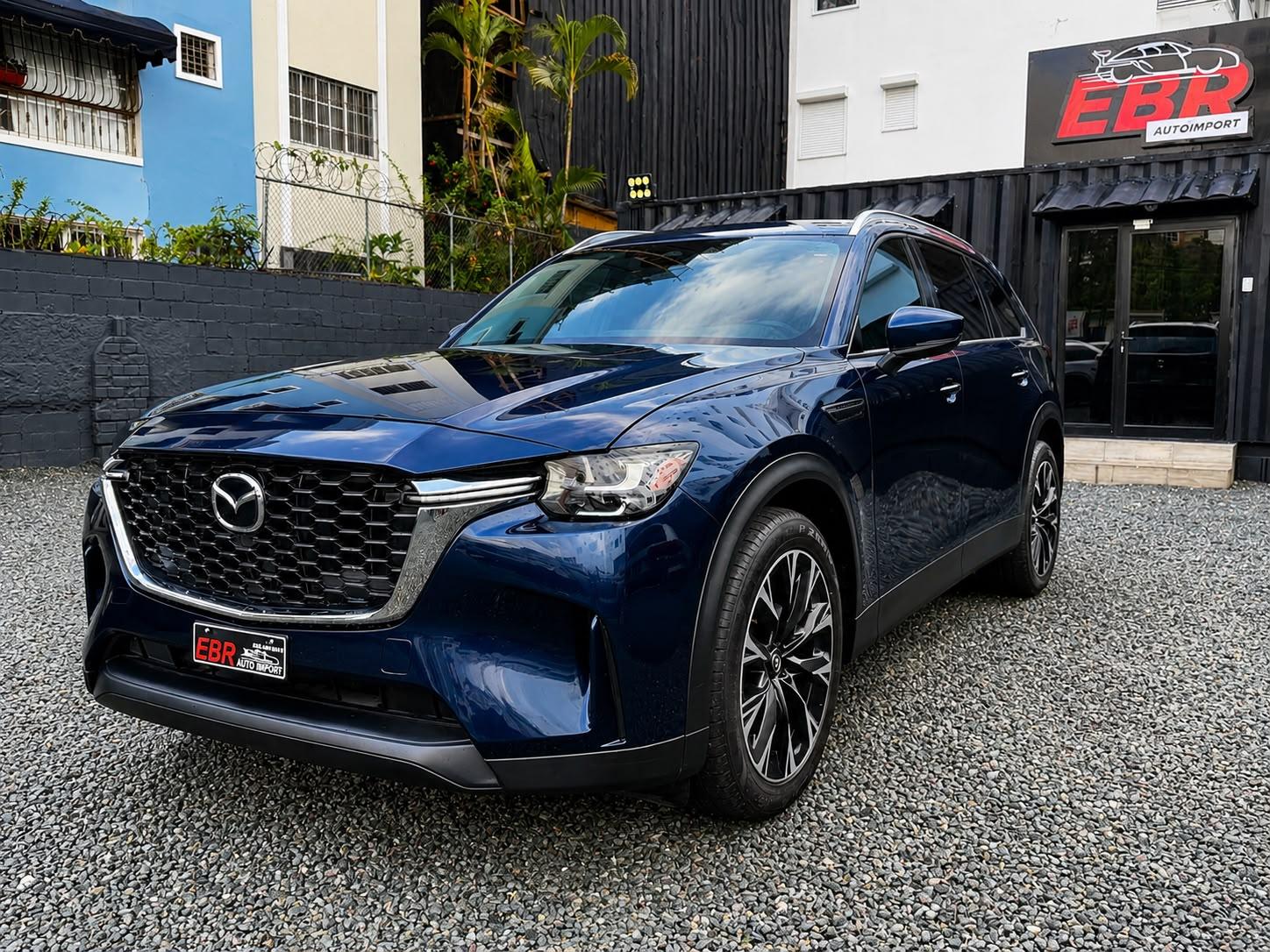 Mazda CX-90 High Plus MHEV 2024 en venta - vista principal