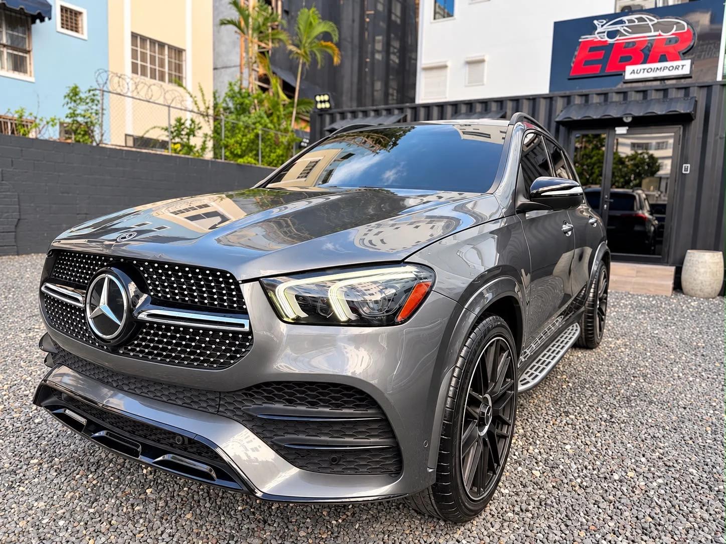 Mercedes Benz GLE 350 4Matic 2020 en venta - vista principal