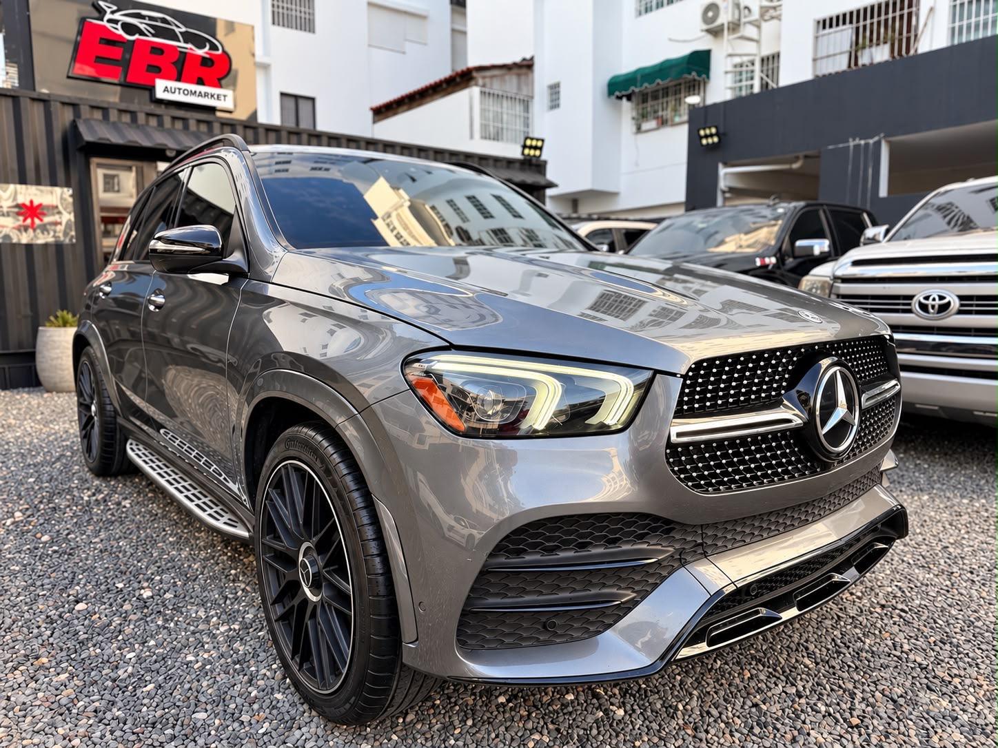 Mercedes Benz GLE 350 4Matic 2020 en venta - vista principal