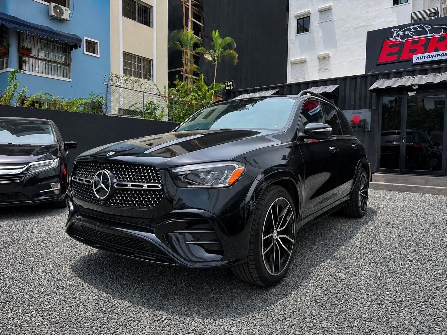 Mercedes Benz GLE 350 4Matic 2024 en venta - vista principal