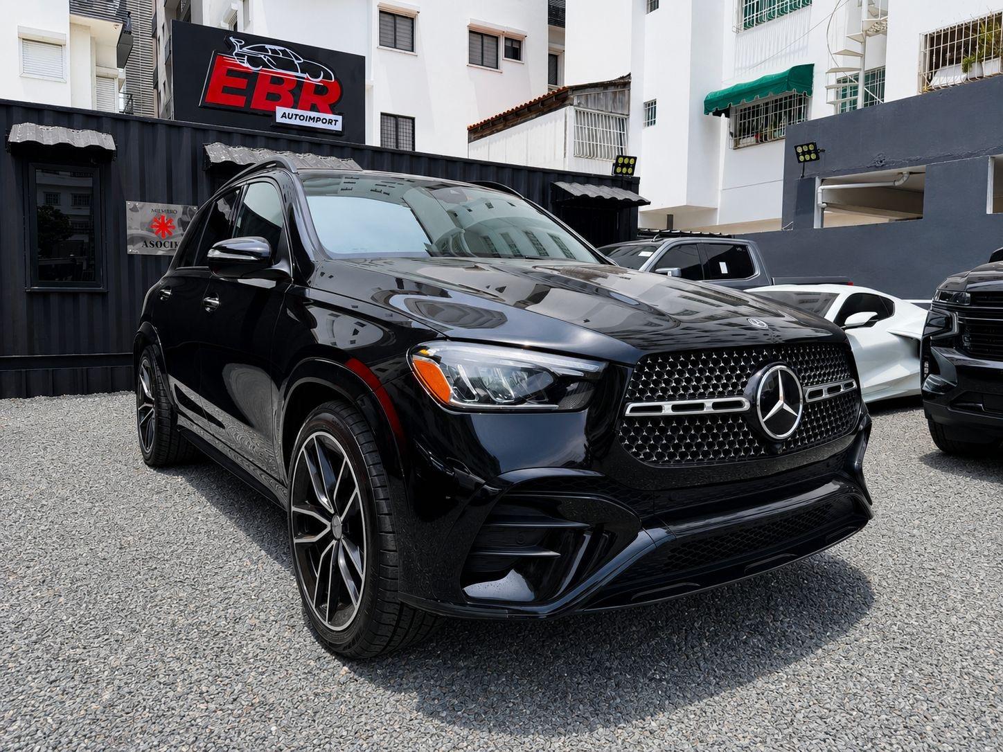 Mercedes Benz GLE 350 4Matic AMG 2024 en venta - vista principal