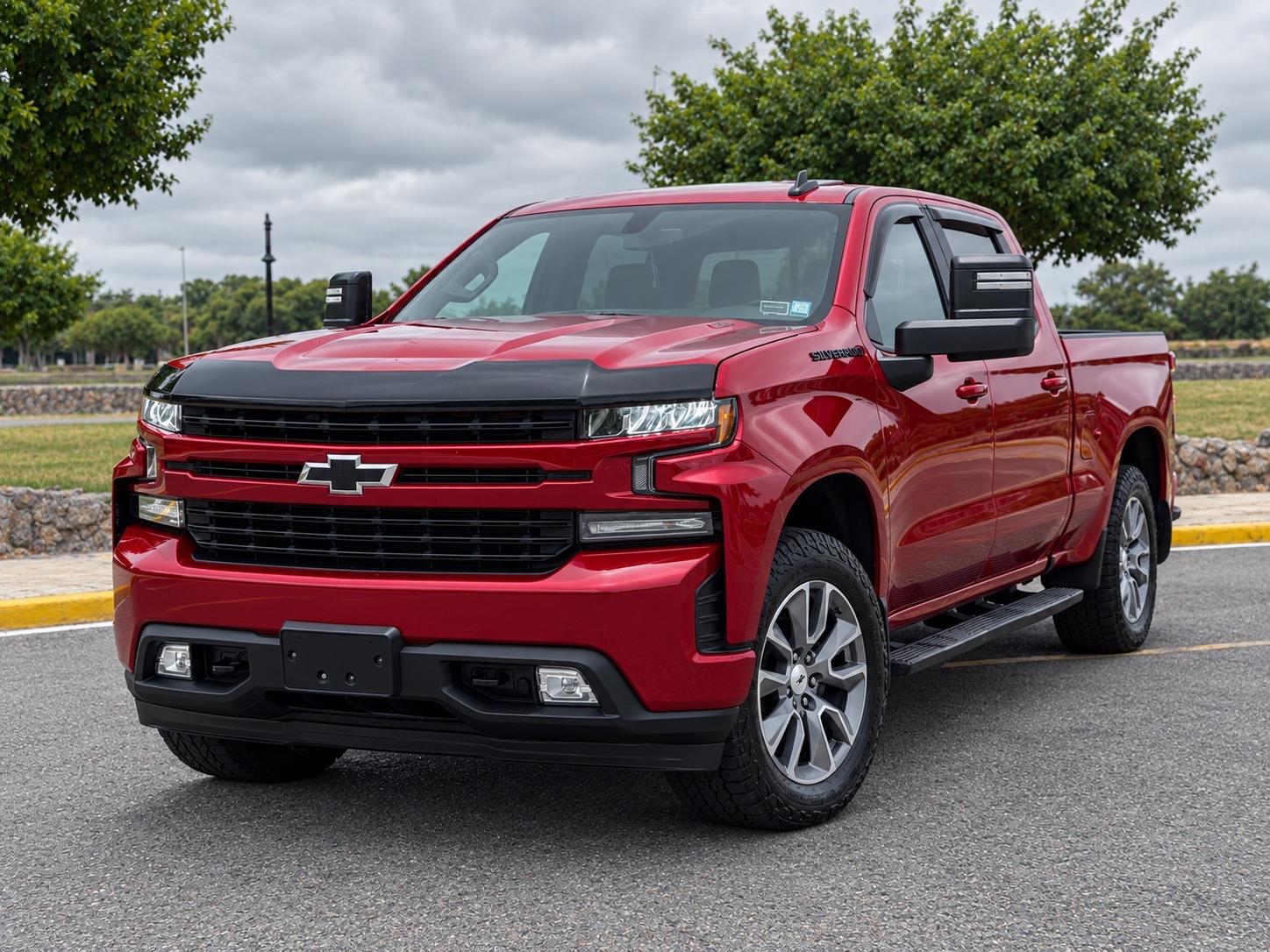 Chevrolet Silverado 1500 RST 2020 en venta - vista principal