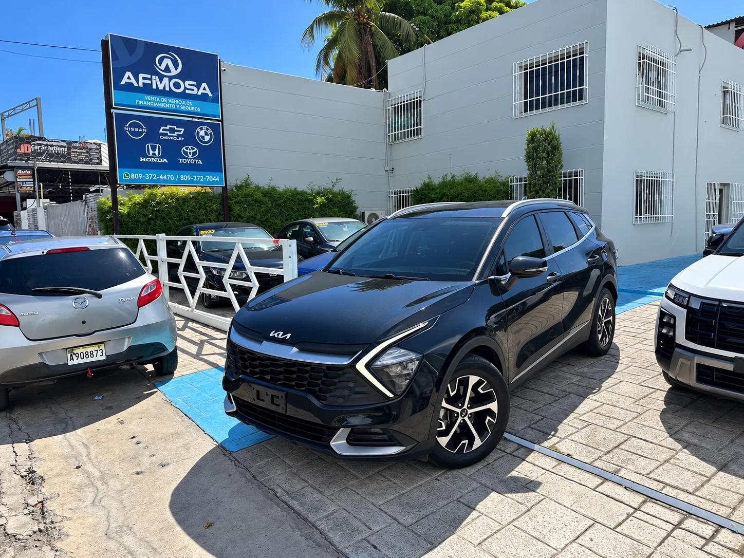 Kia Sportage Sport 2025 en venta - vista principal