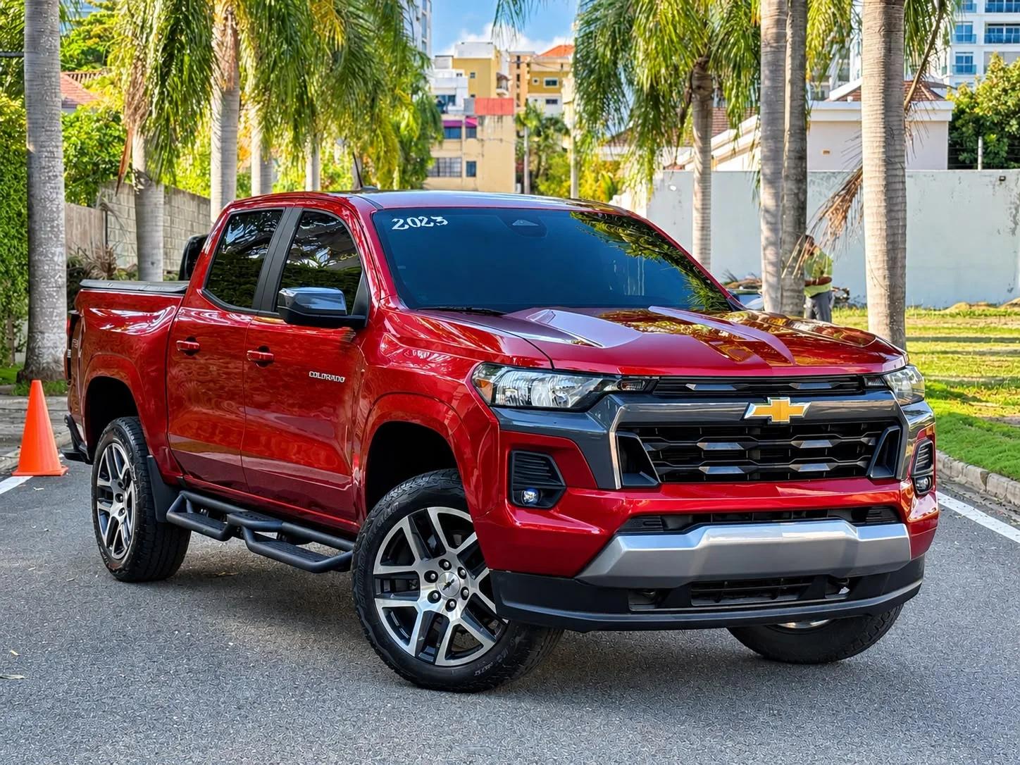 Chevrolet Colorado LT 2023 en venta - vista principal