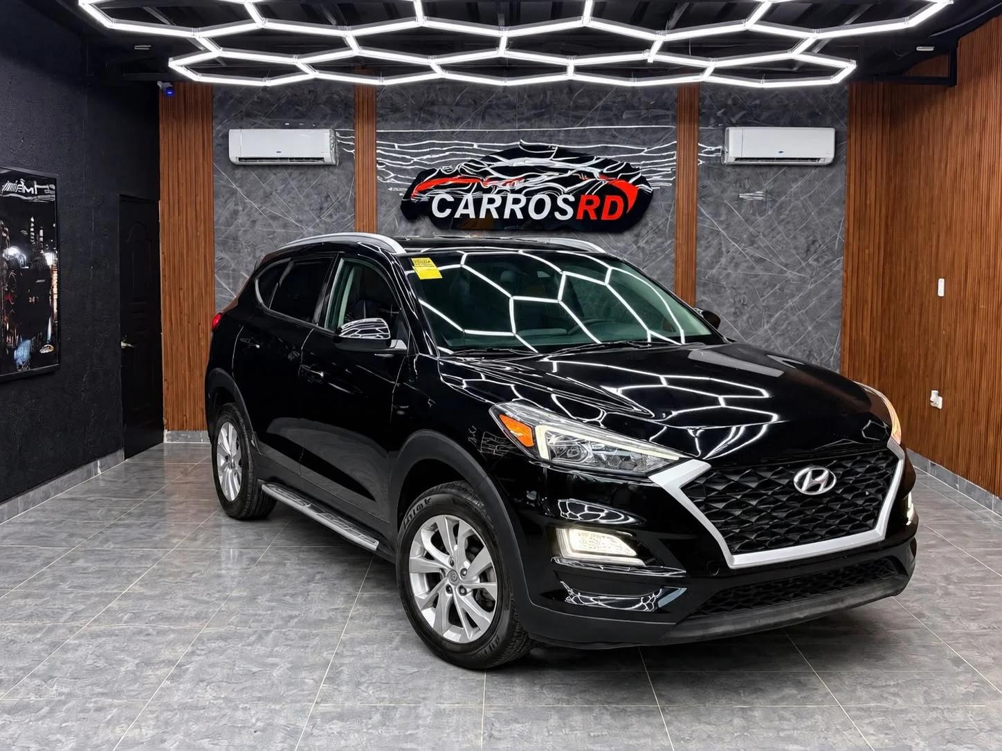Hyundai Tucson Value 2021 en venta - vista principal