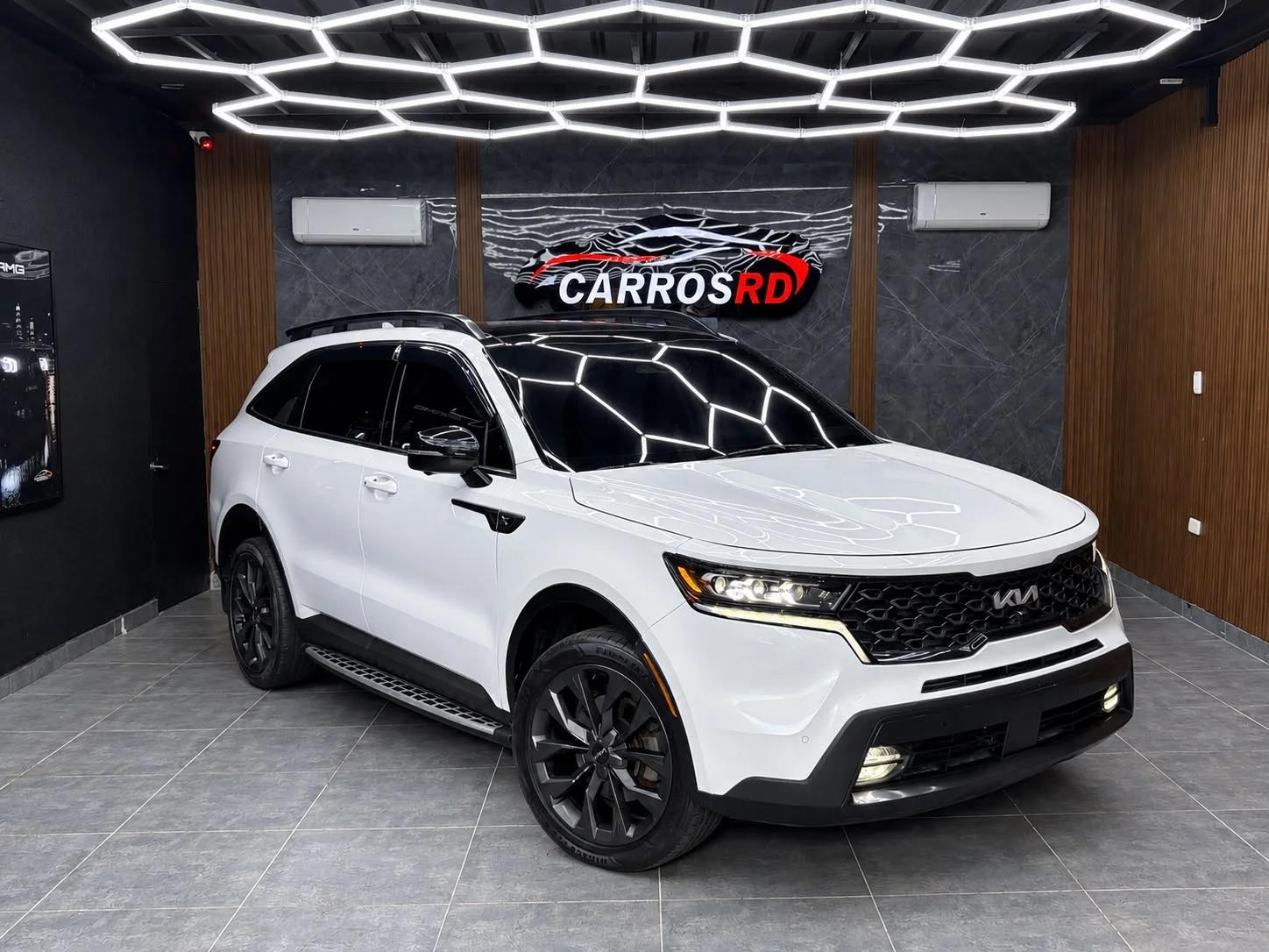 Kia Sorento SX Prestige 2022 en venta - vista principal