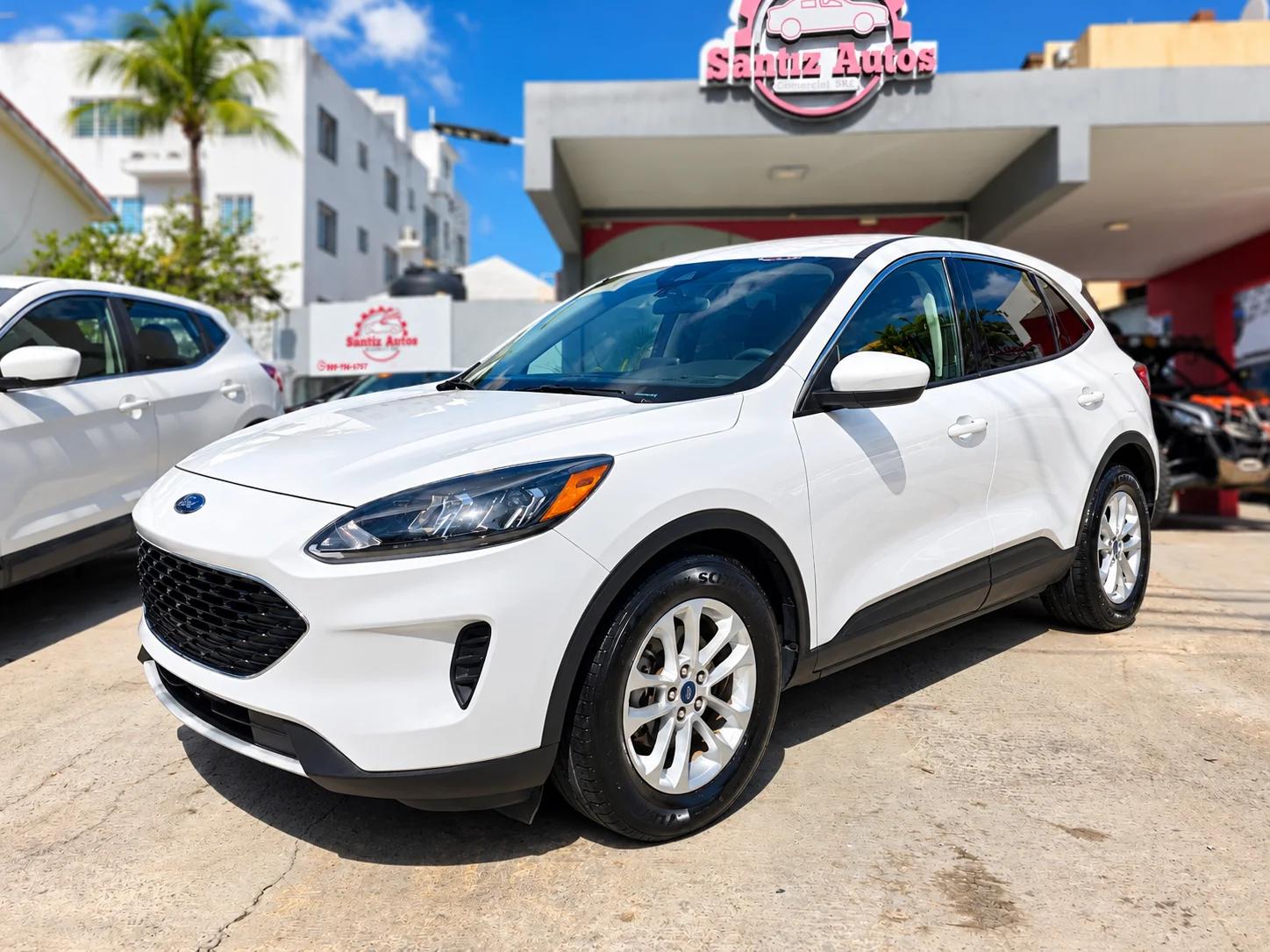 Ford Escape SE Ecoboost Turbo 2020 en venta - vista principal