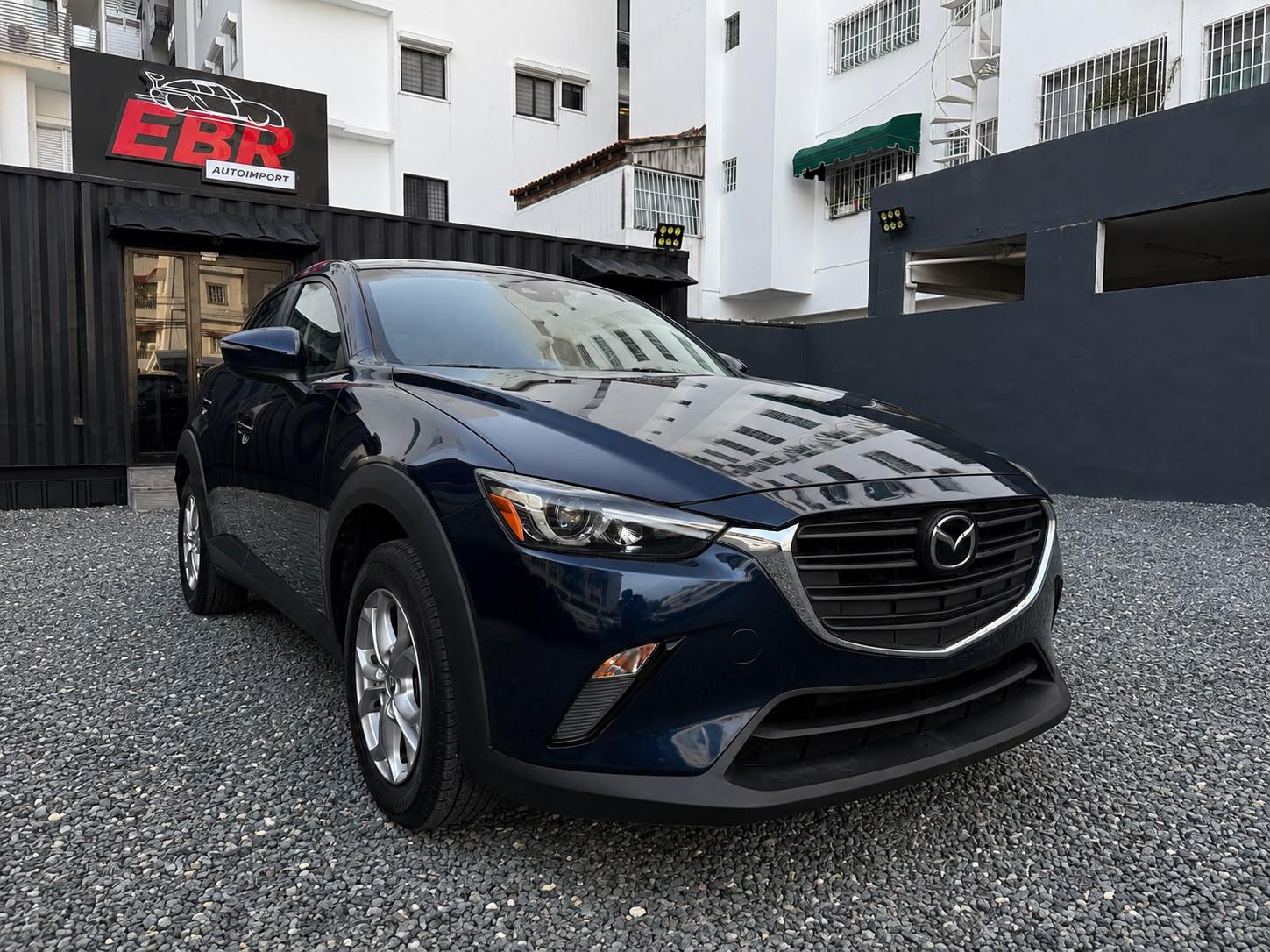 Mazda CX-3 Sport 2020 en venta - vista principal