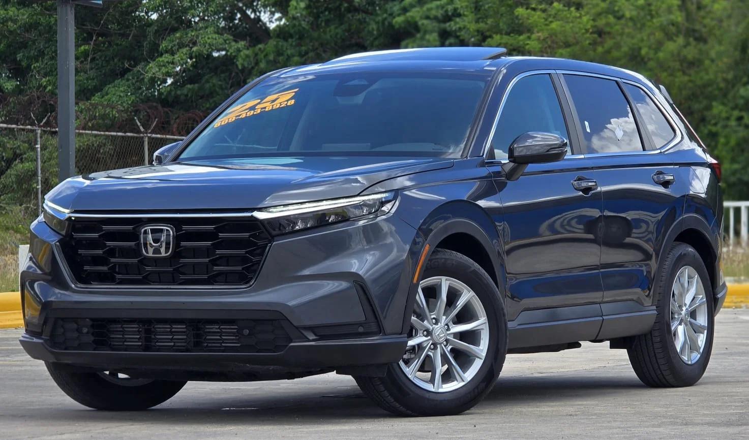 Honda CR-V EXL 2025 en venta - vista principal