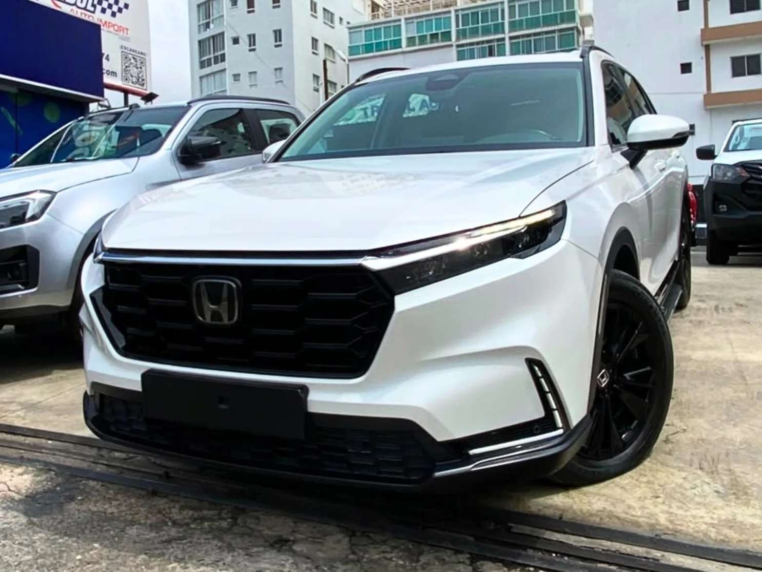 2023 Honda CR-V EXL usado en venta por Trebol Auto Import