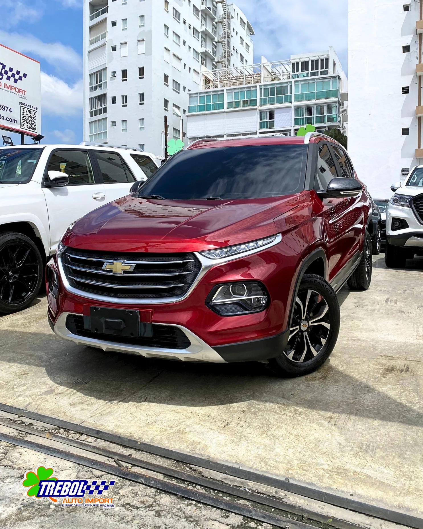 Chevrolet Groove Premier 2023 en venta - vista principal