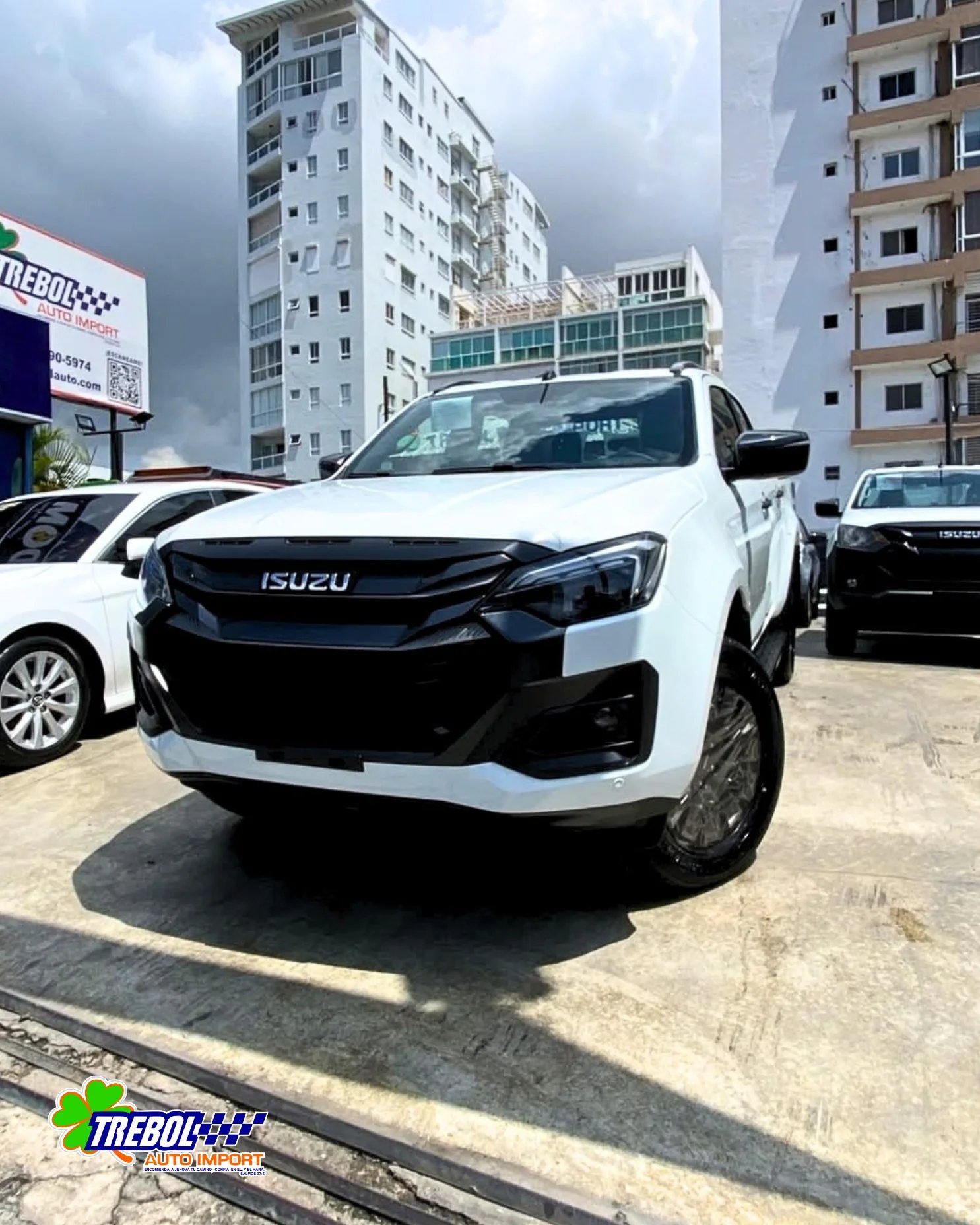Isuzu DMAX LSE 2027 en venta - vista principal