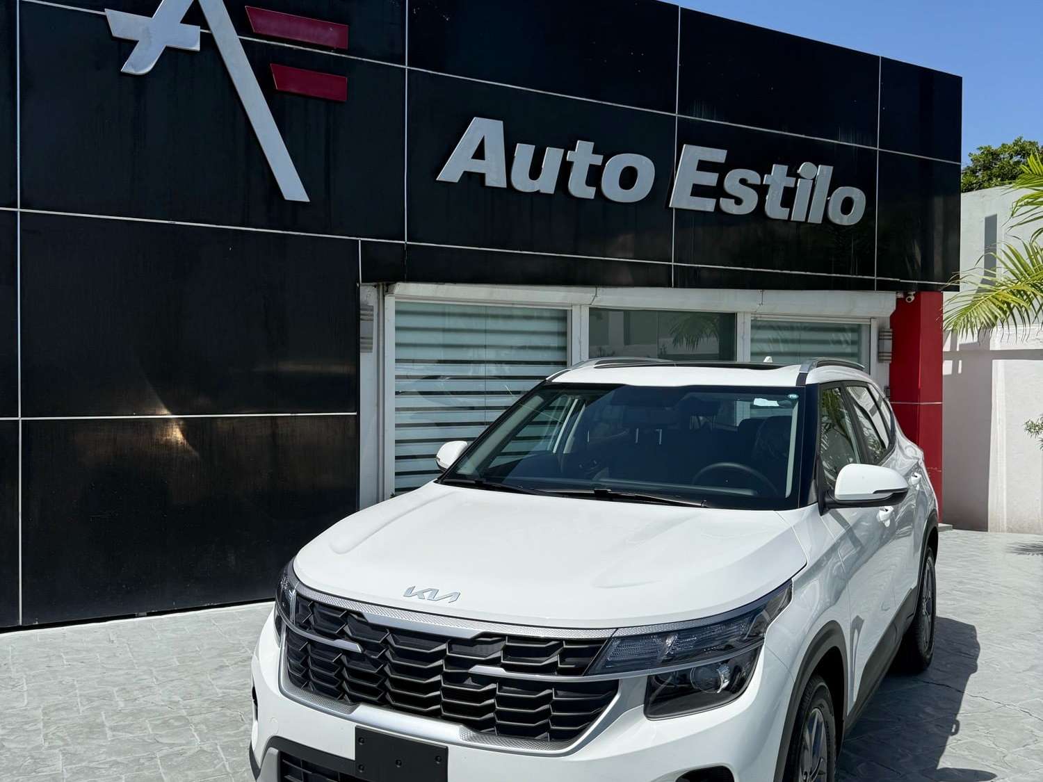 2027 Kia Seltos Luxury nuevo en venta por AUTO ESTILO