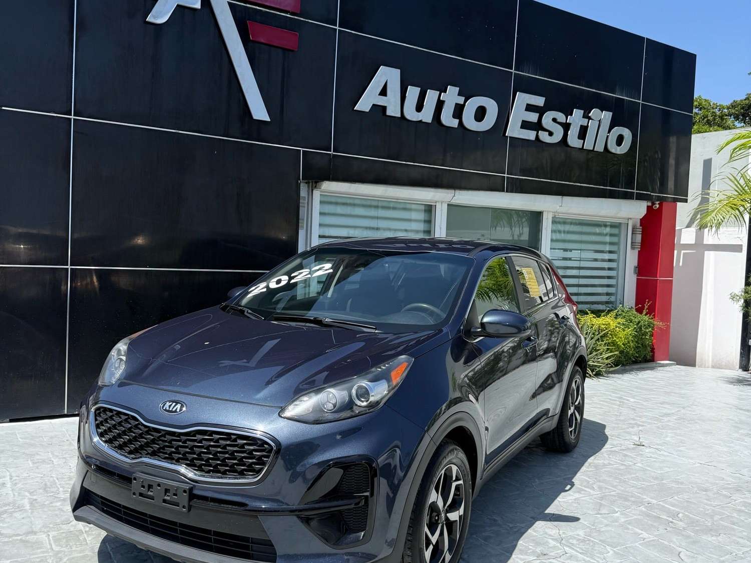 2022 Kia Sportage LX, LX Value Edition Pkg usado en venta por AUTO ESTILO