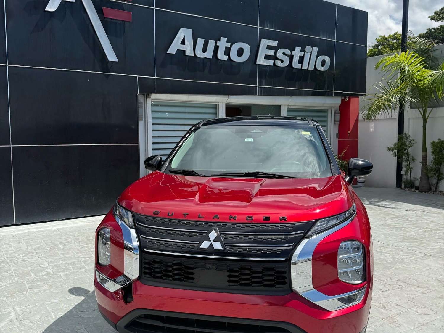 2022 MITSUBISHI Outlander usado en venta por AUTO ESTILO