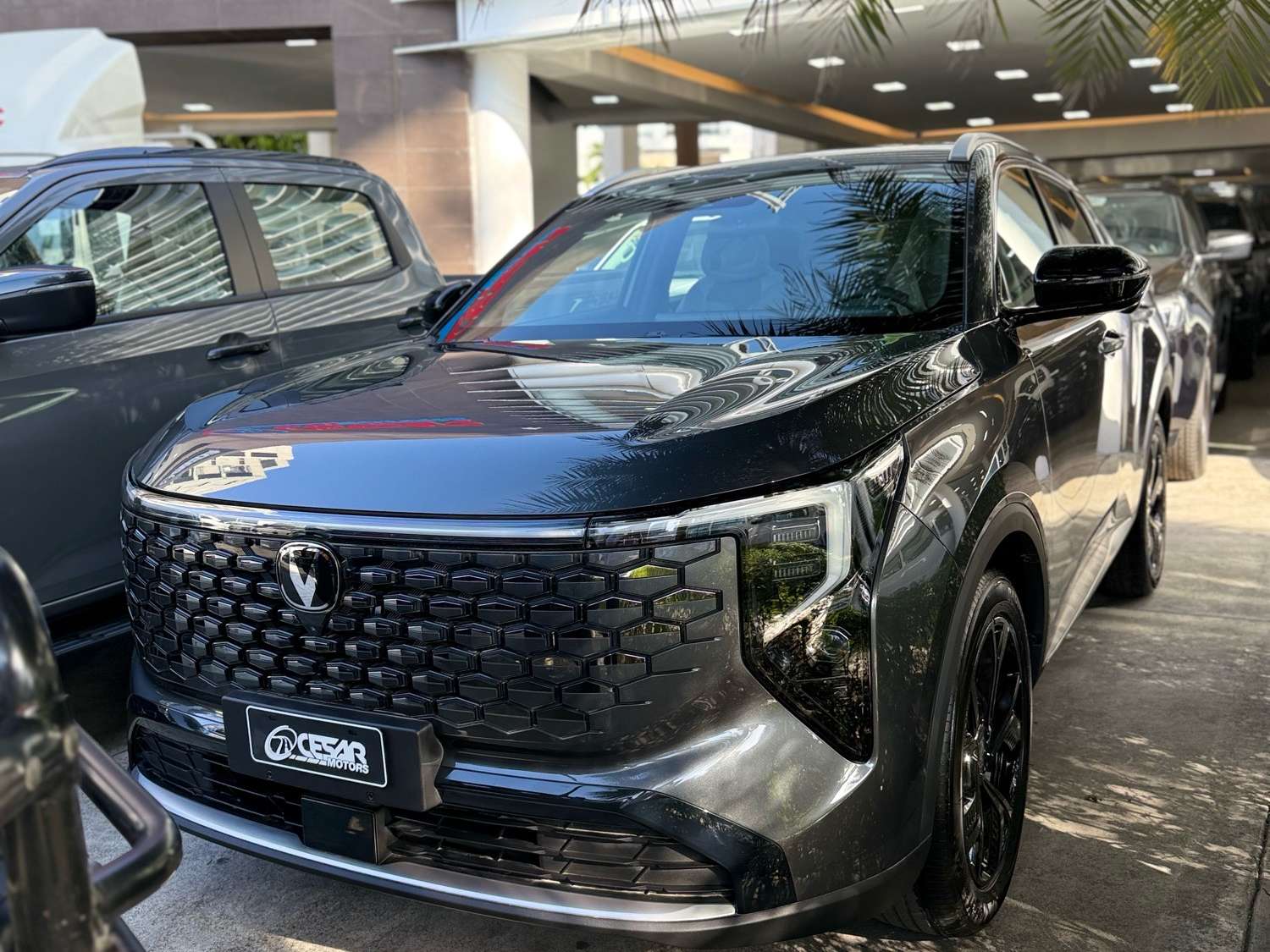 2027 Changan CS 55 Plus Touring nuevo en venta por Autoscm