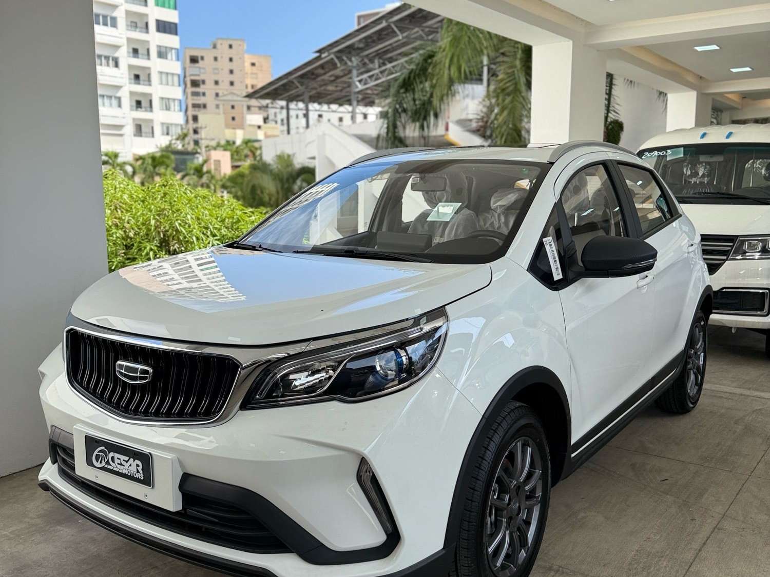 2027 Geely GX3 PRO nuevo en venta por Autoscm