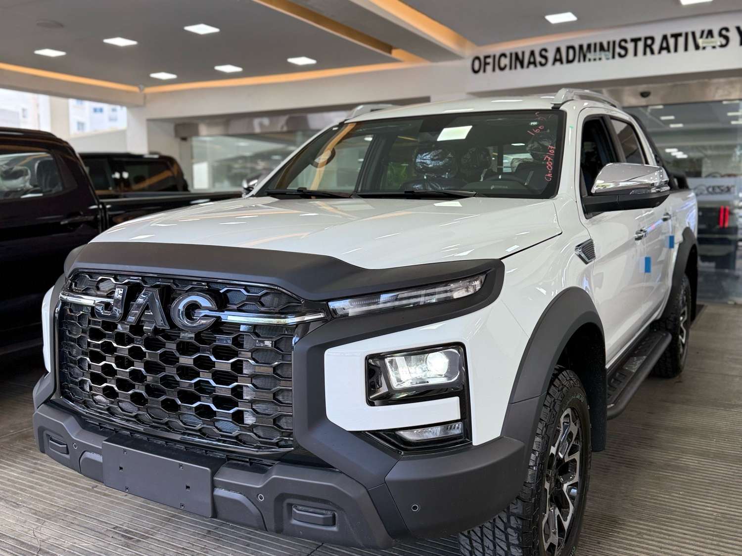 2027 Jac T9 nuevo en venta por Autoscm